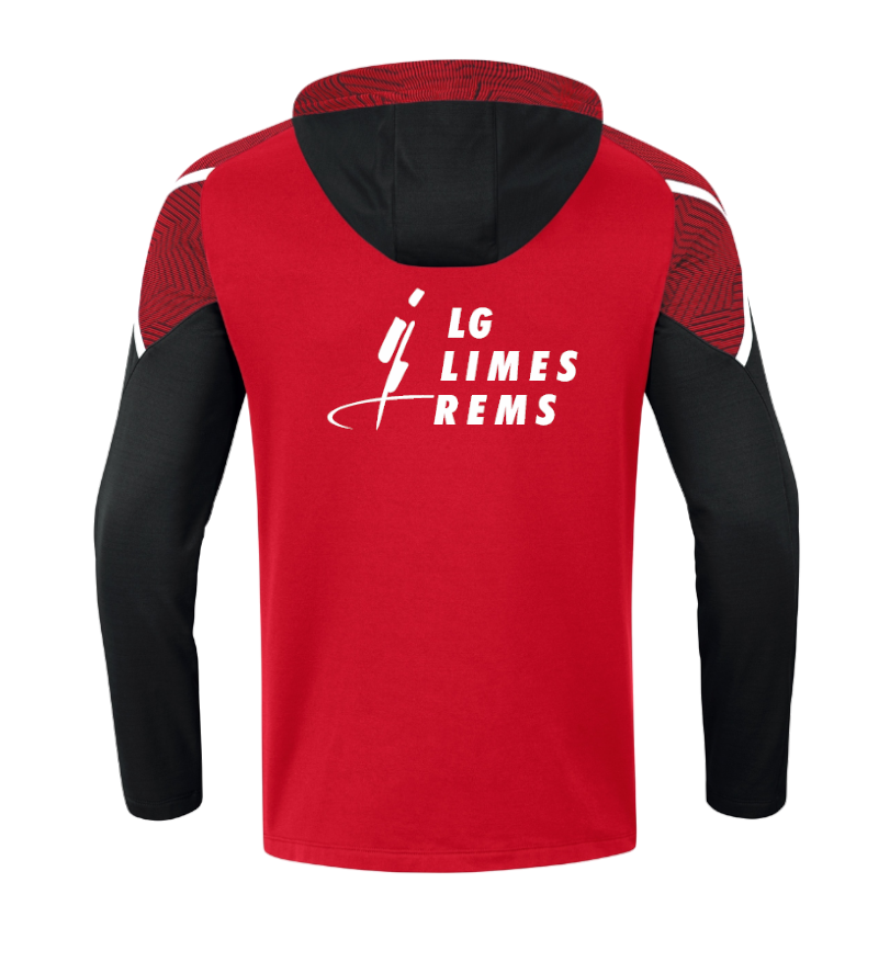 Kapuzenjacke Performance LG Limes Rems