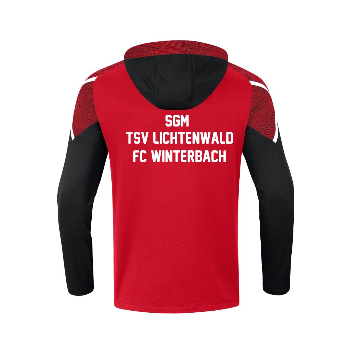 Kapuzensweat SGM Lichtenwald FC Winterbach