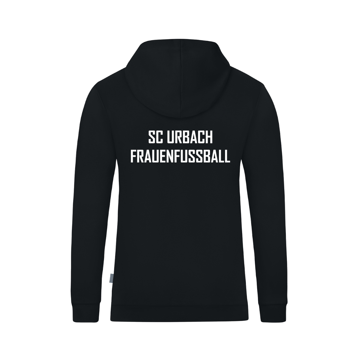JAKO Kapuzensweat Organic SC Urbach Frauen