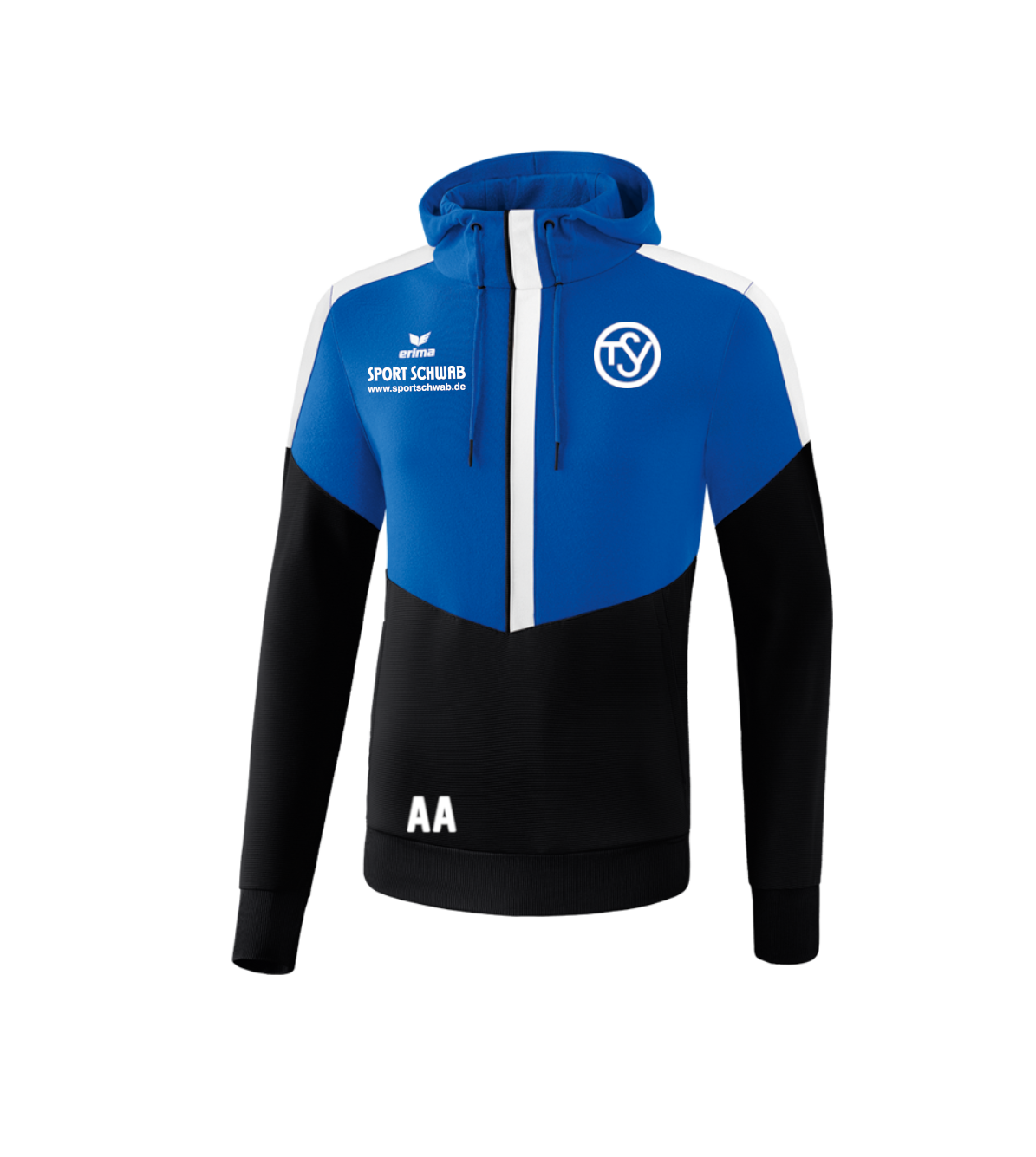 Kapuzensweat TSV Schmiden Leichathletik