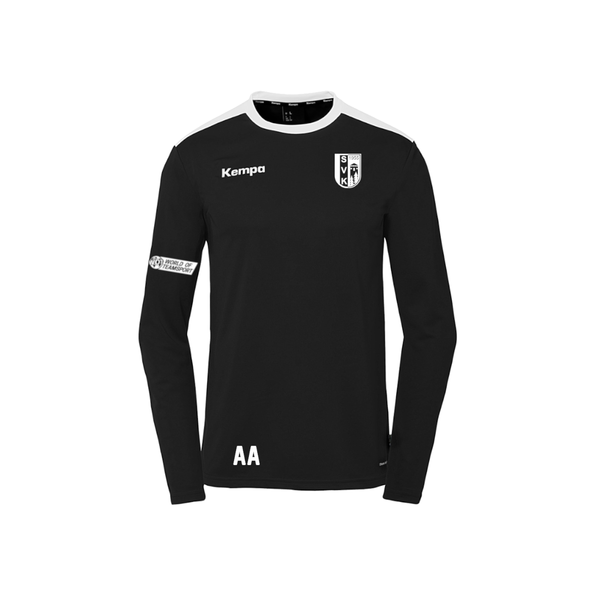 Emotion 27 Langarmshirt SV Kaisersbach Handball