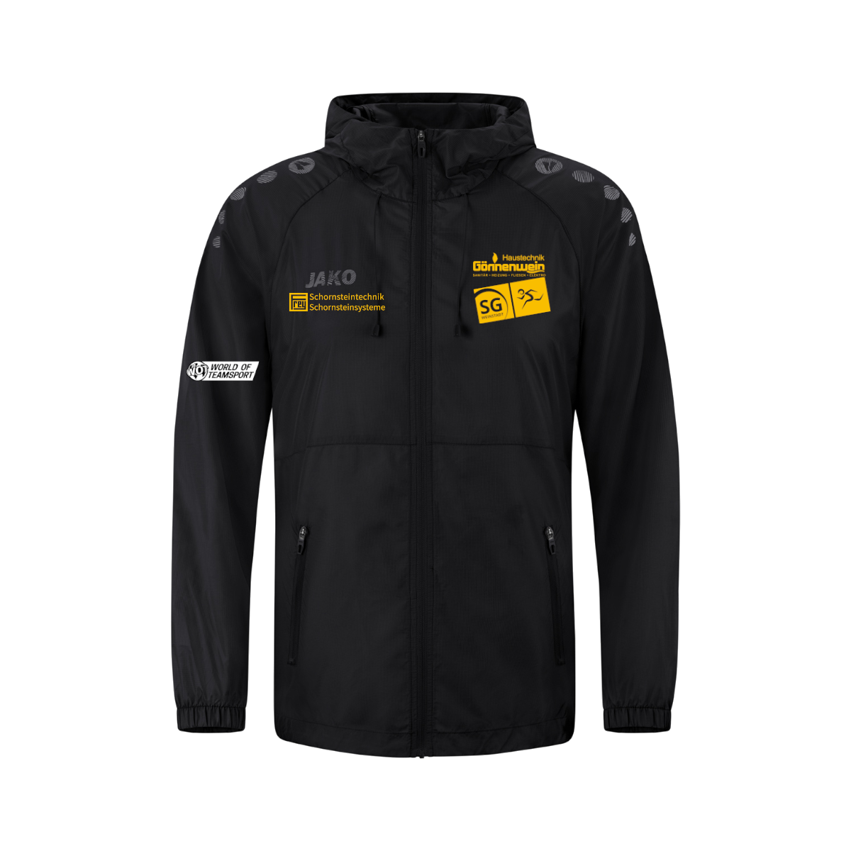 Lightweightjacke Flow SG Weinstadt Leichtathletik