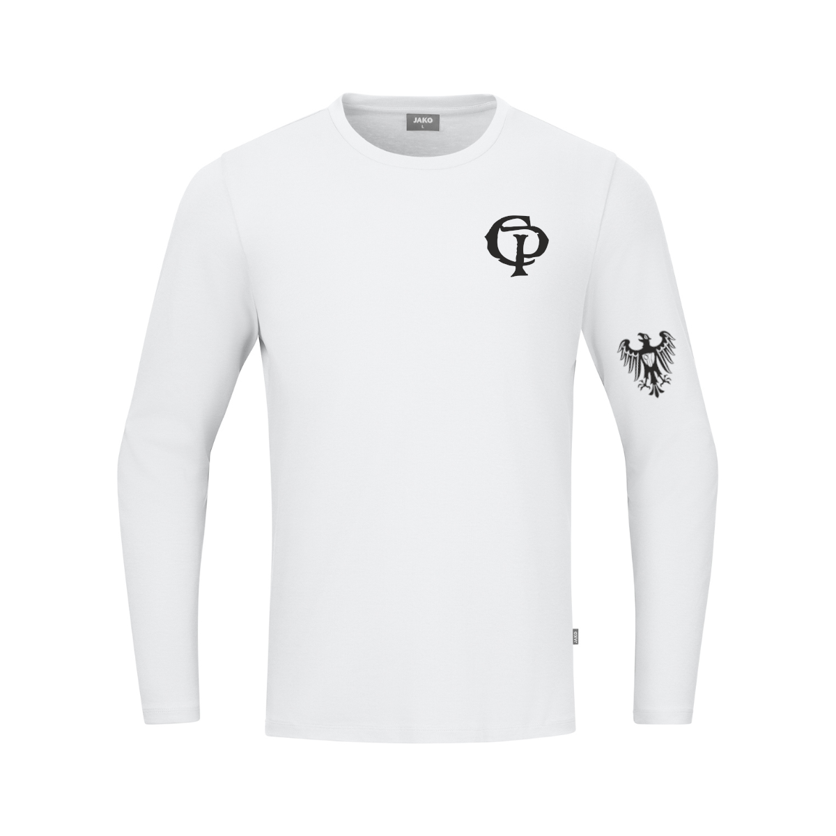 JAKO Longsleeve Organic Crazy Peilhaus