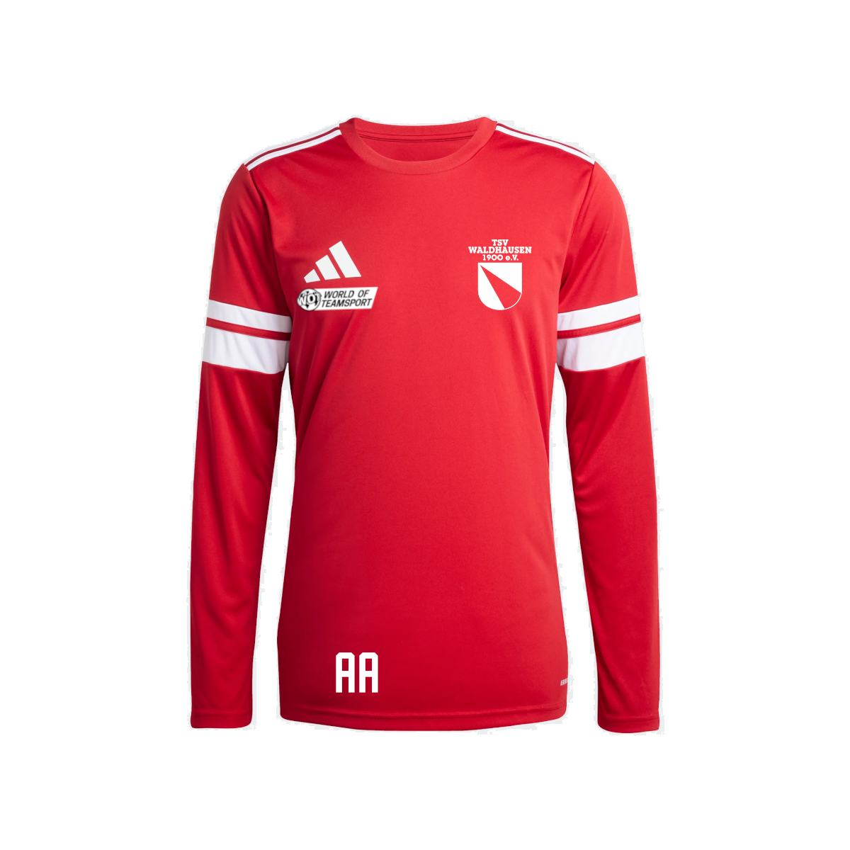 Adidas Squad 25 Longsleeve TSV Waldhausen