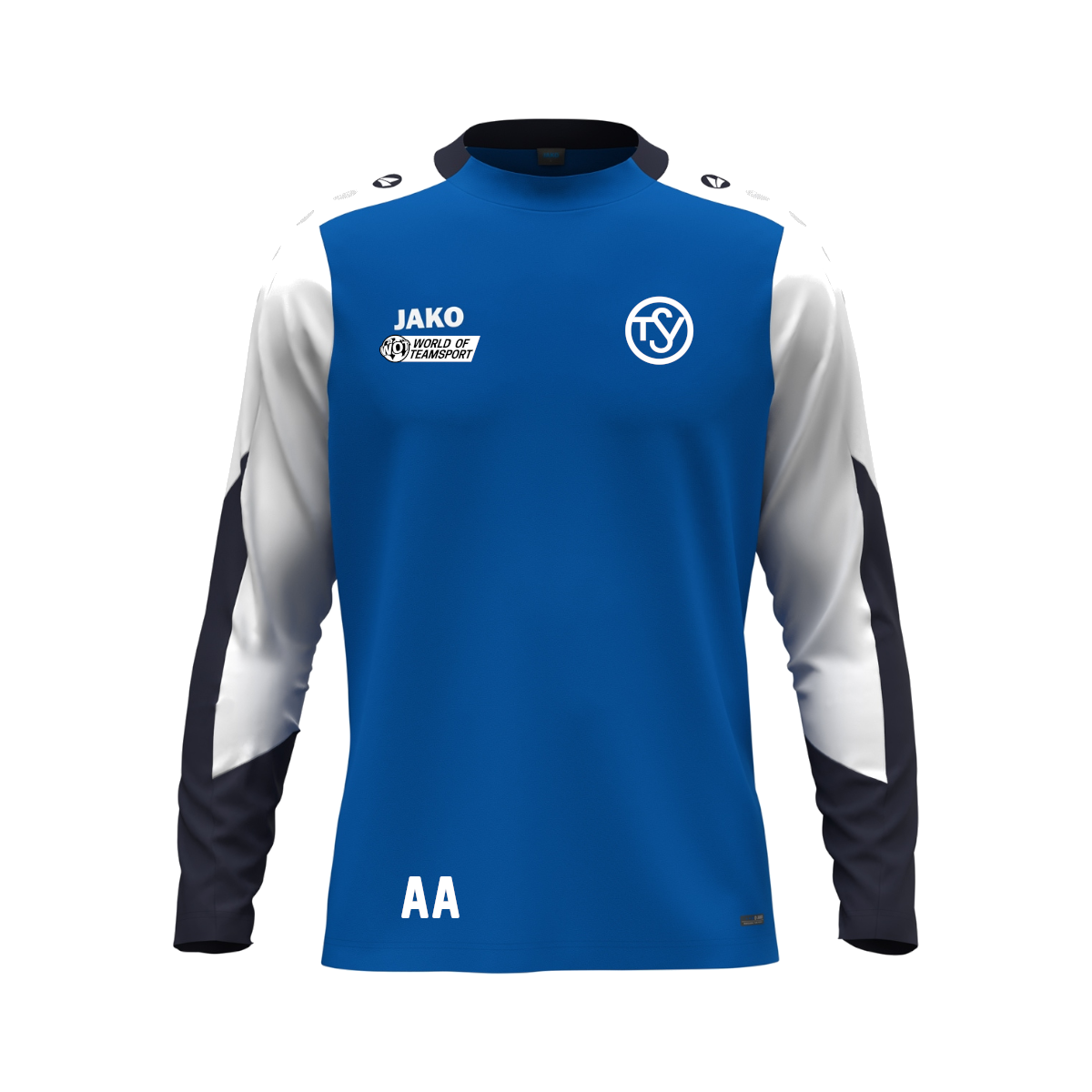 Longsleeve Dynamic TSV Schmiden
