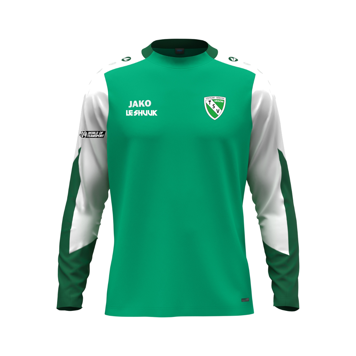 Longsleeve Dynamic TSV Münster Ringer