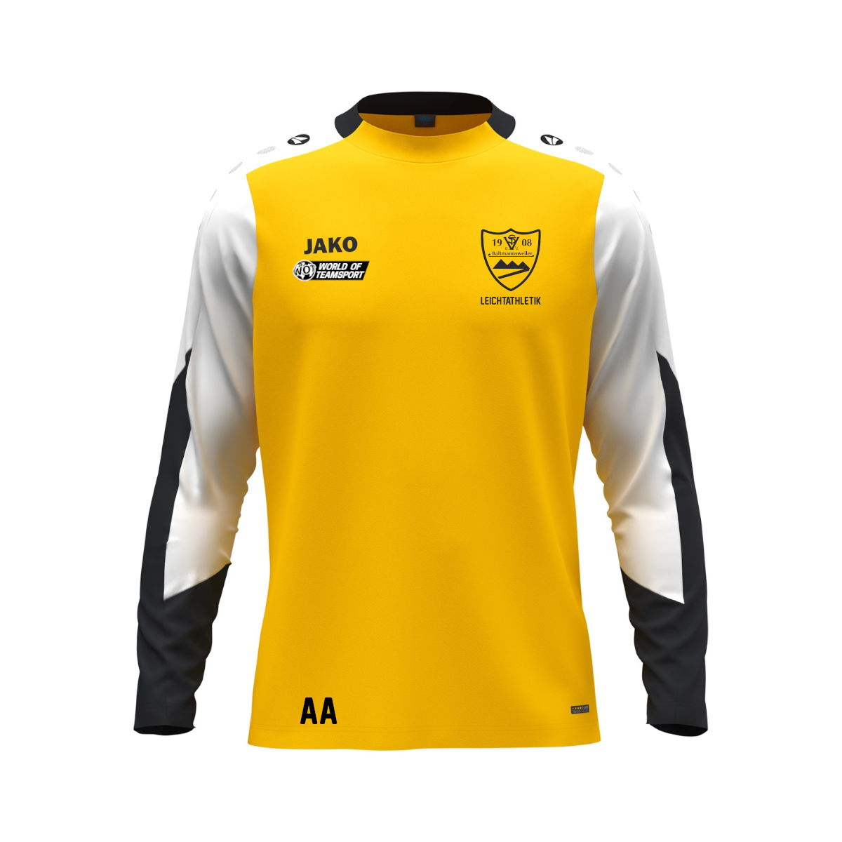 Longsleeve Dynamic TSV Baltmannsweiler Leichtathletik