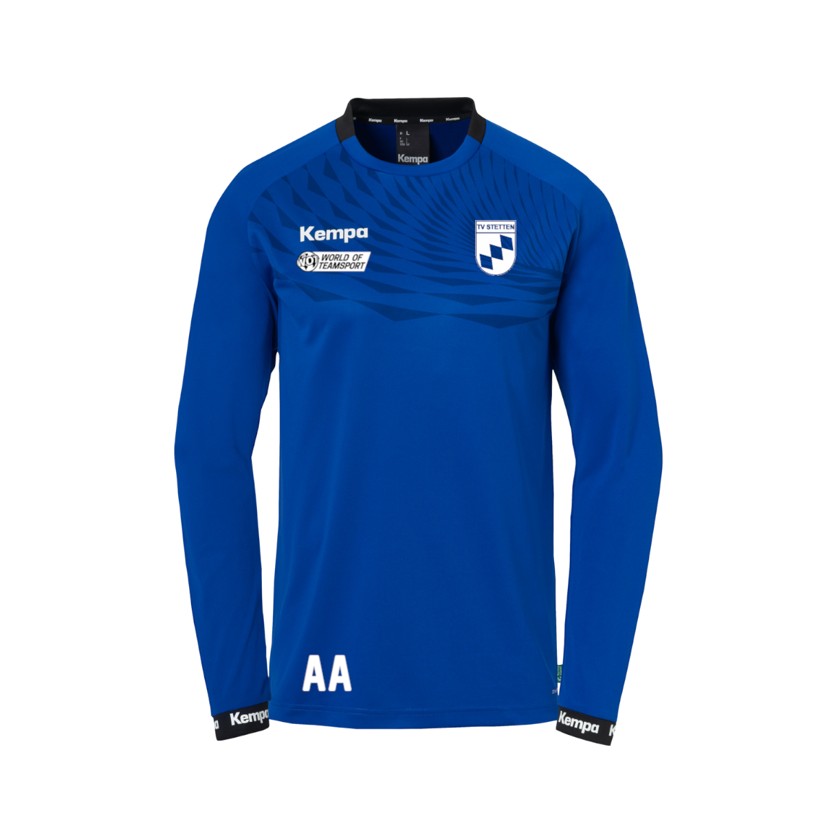 Wave 26 Longsleeve TV Stetten Handball