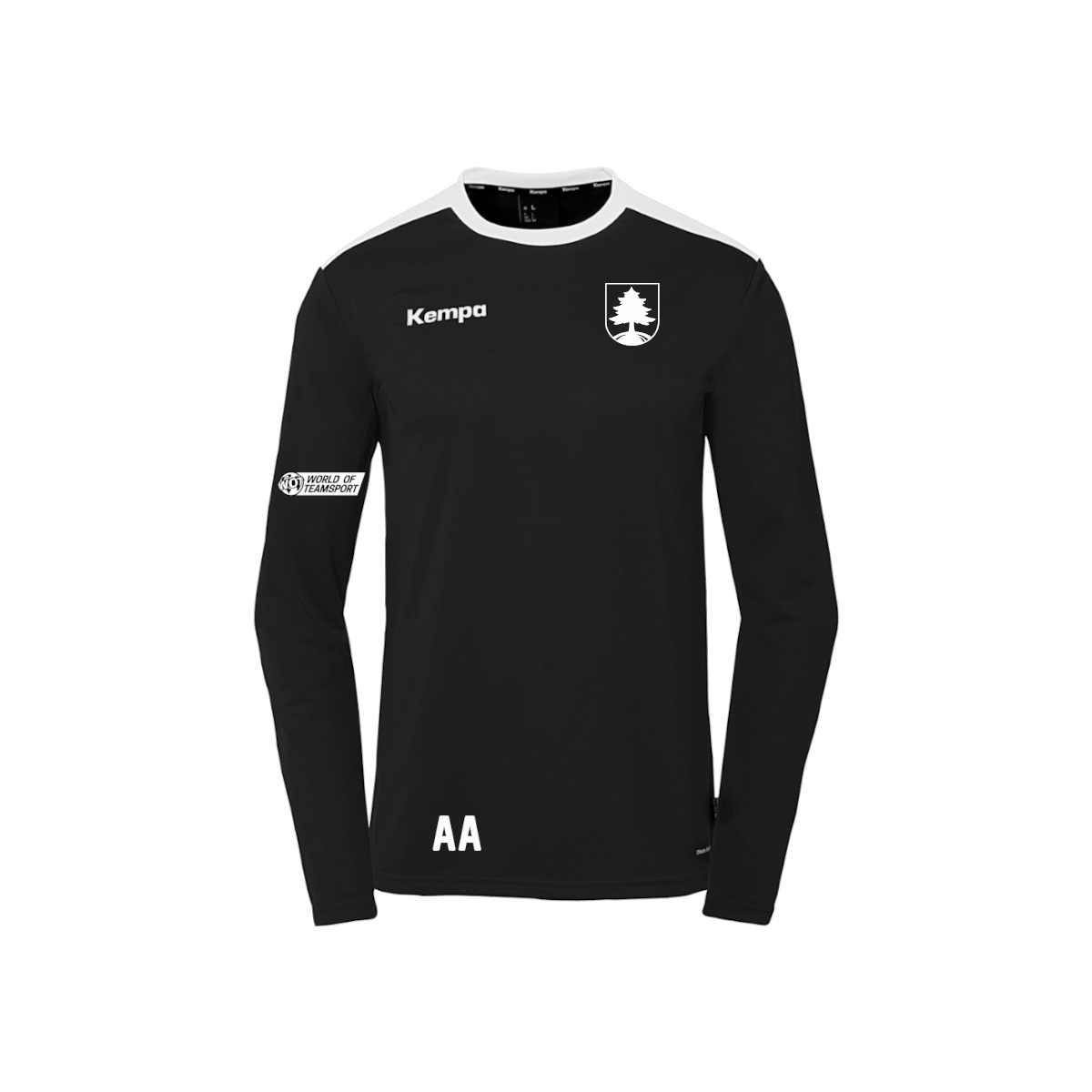 Emotion 27 Langarmshirt TSF Welzheim Handball
