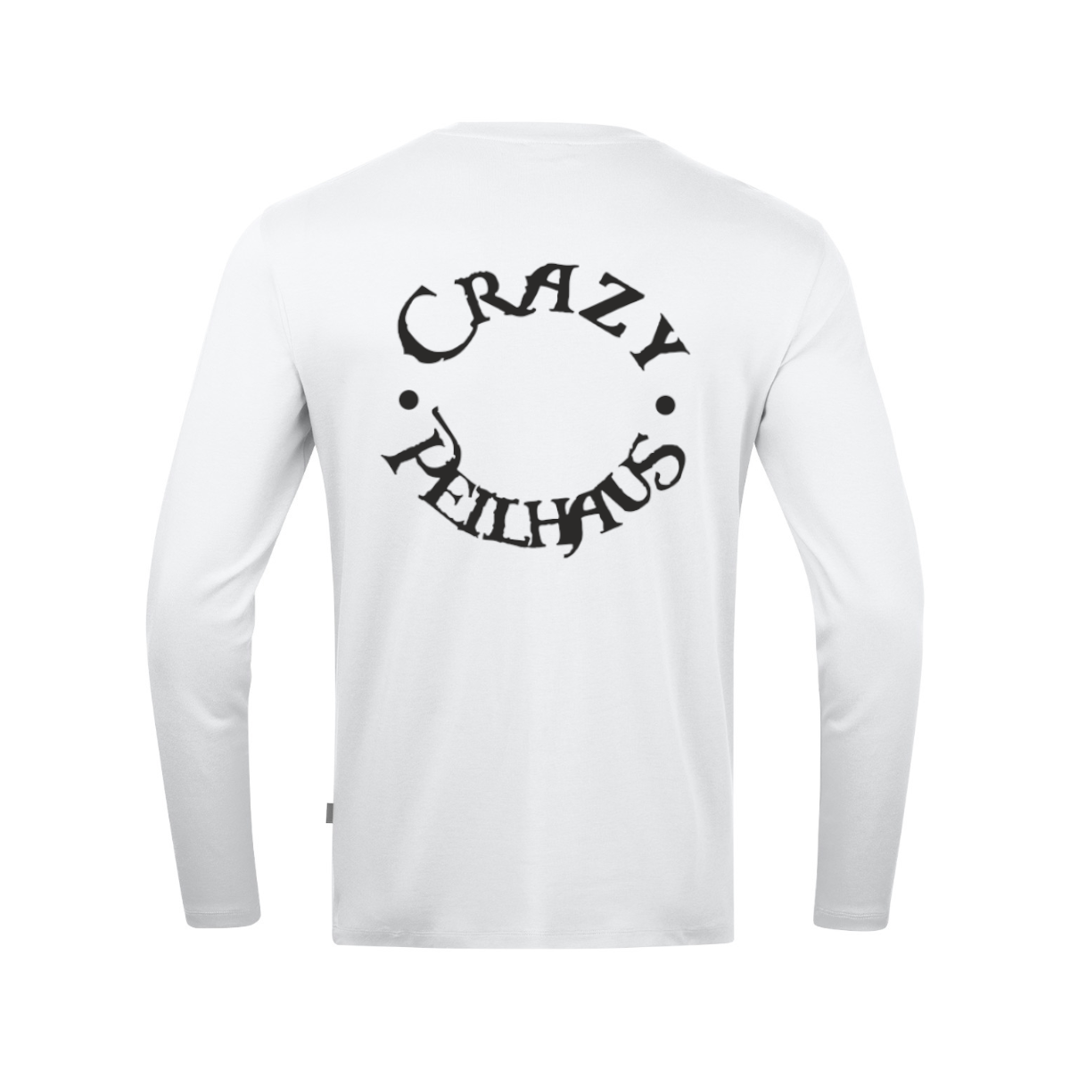 JAKO Longsleeve Organic Crazy Peilhaus