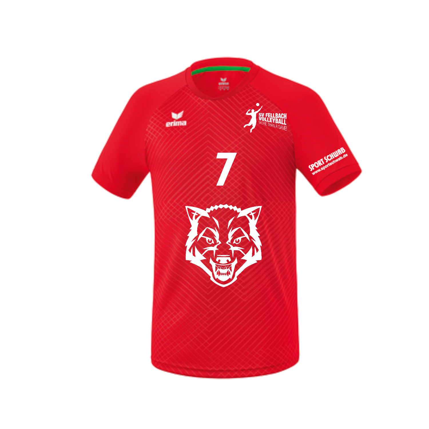 Madrid Trikot SV Fellbach Volleyball