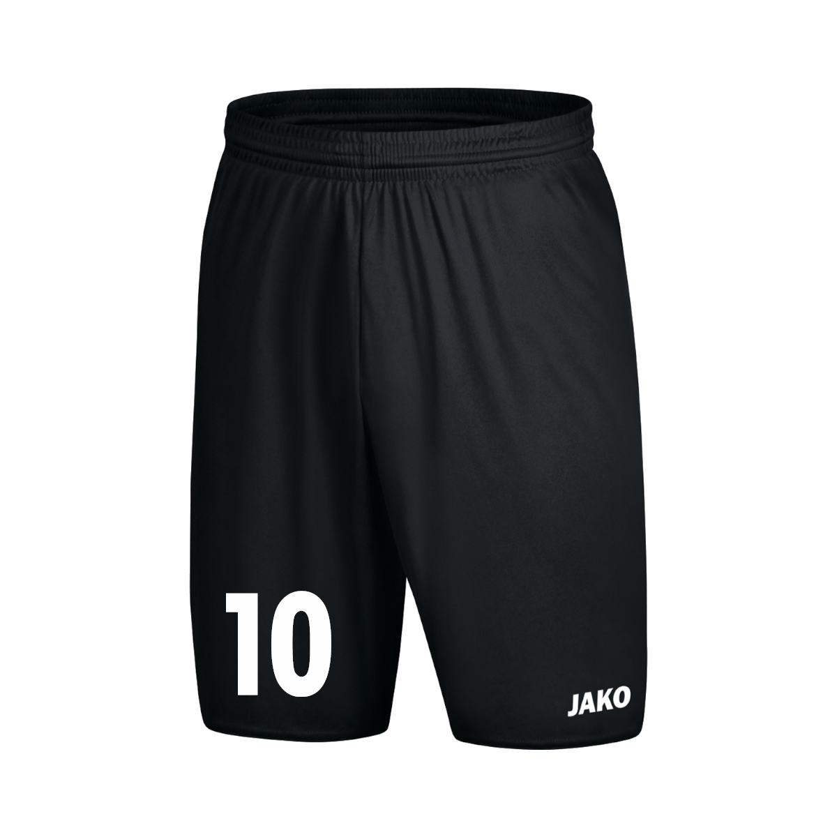 Short Manchester mit Nummer SGOS Fußball Spieltag