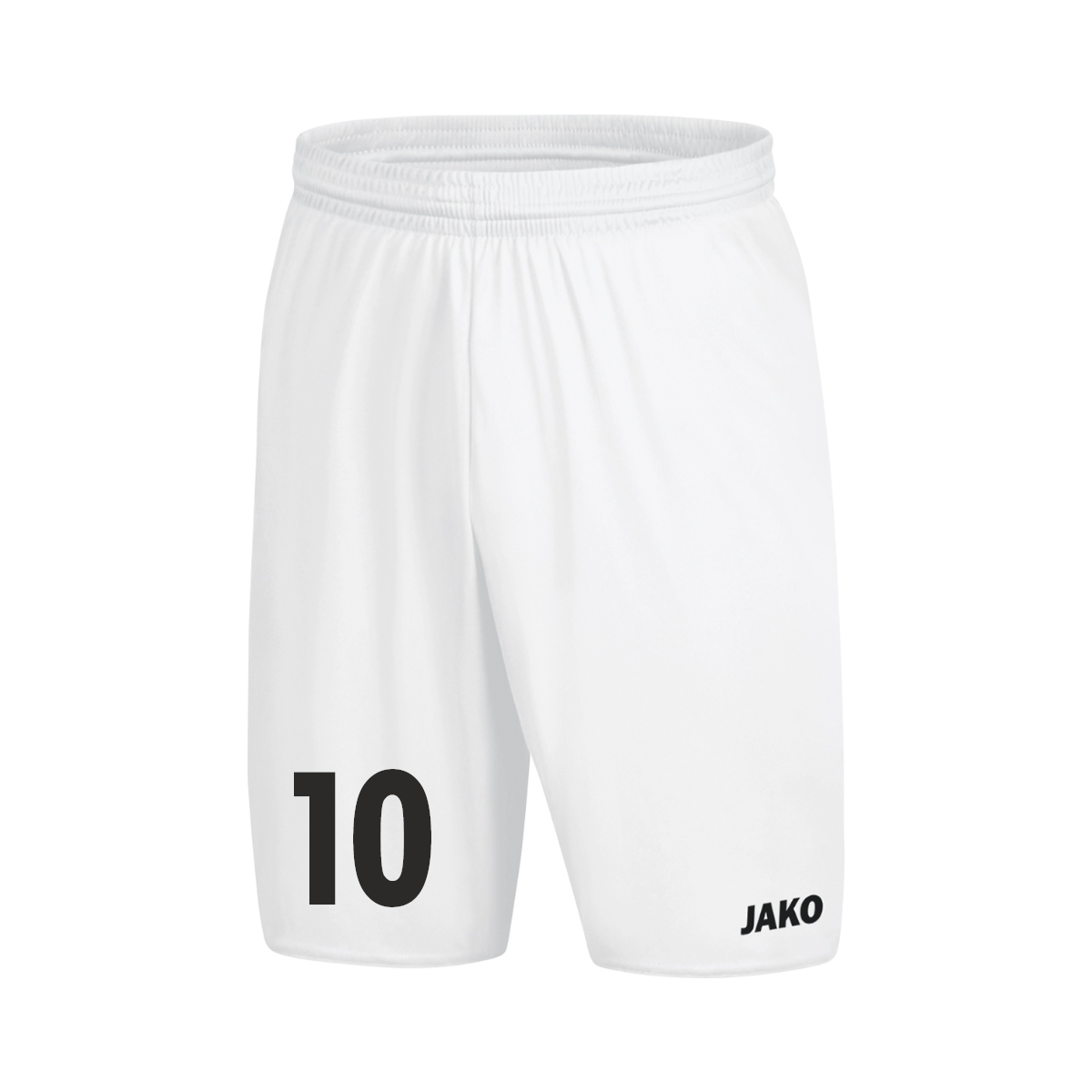 Short Manchester mit Nummer SGOS Fußball Spieltag