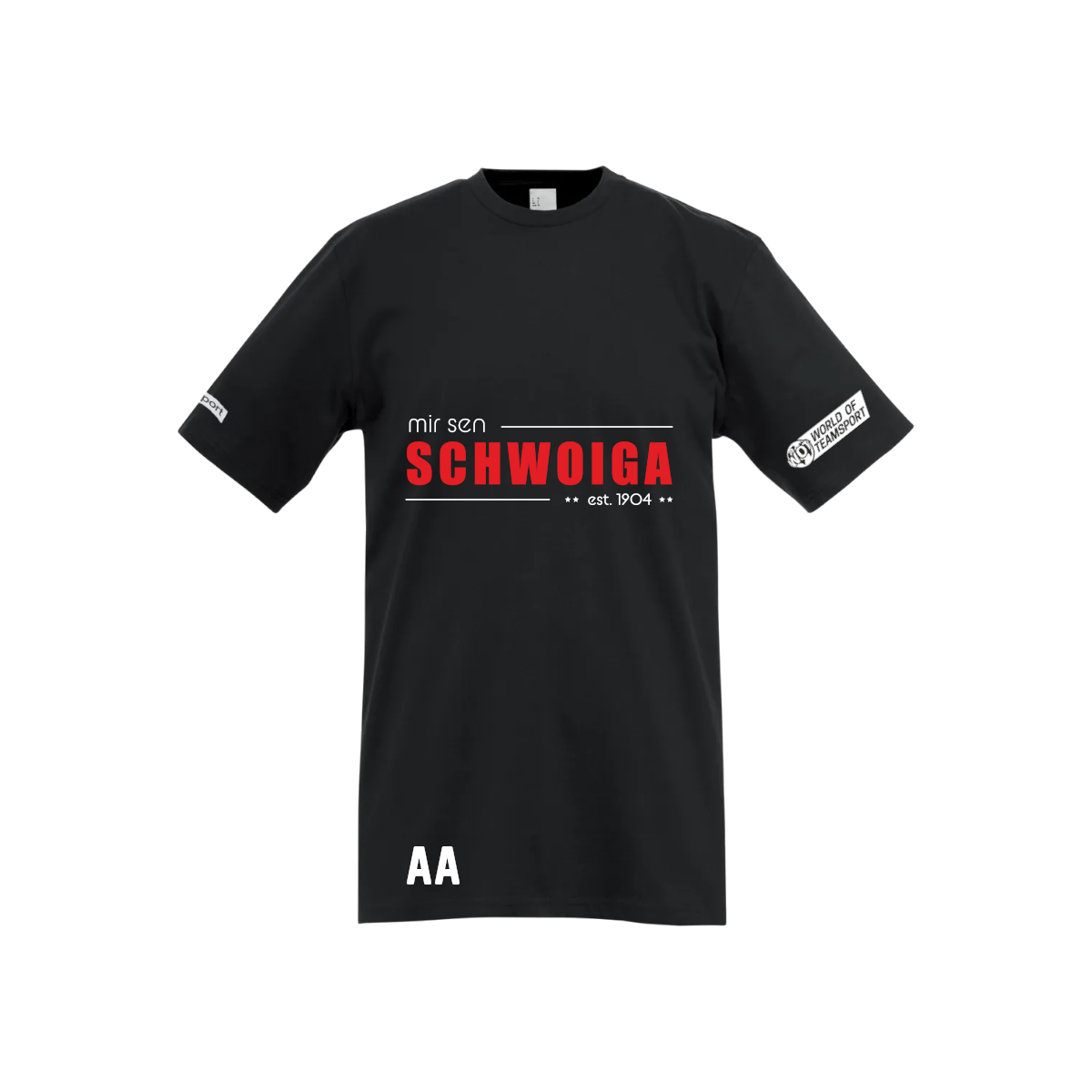 "Mir sen Schwoiga" TSV Schwaikheim