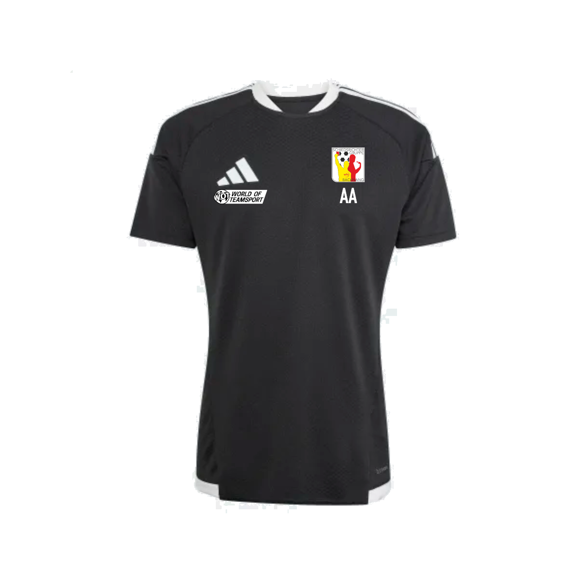 Match Day Trikot Schiedsrichtergruppe Backnang
