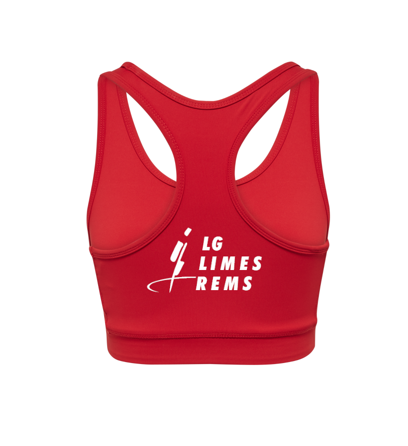 Newline Athletic Top LG Limes Rems