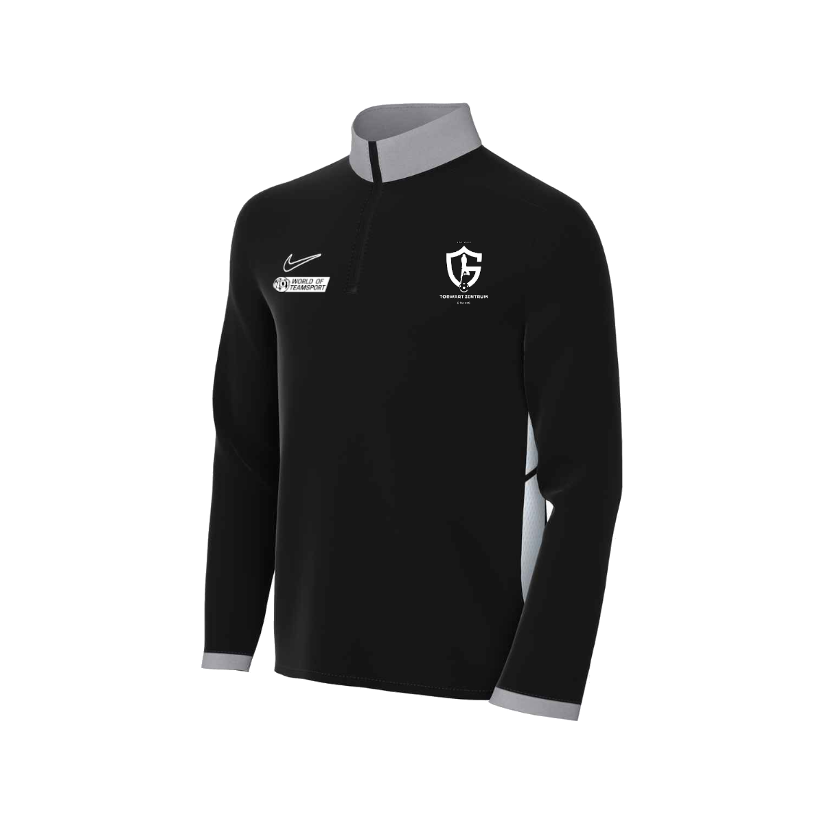 Nike Academy Drill Top Torwartzentrum Grahic