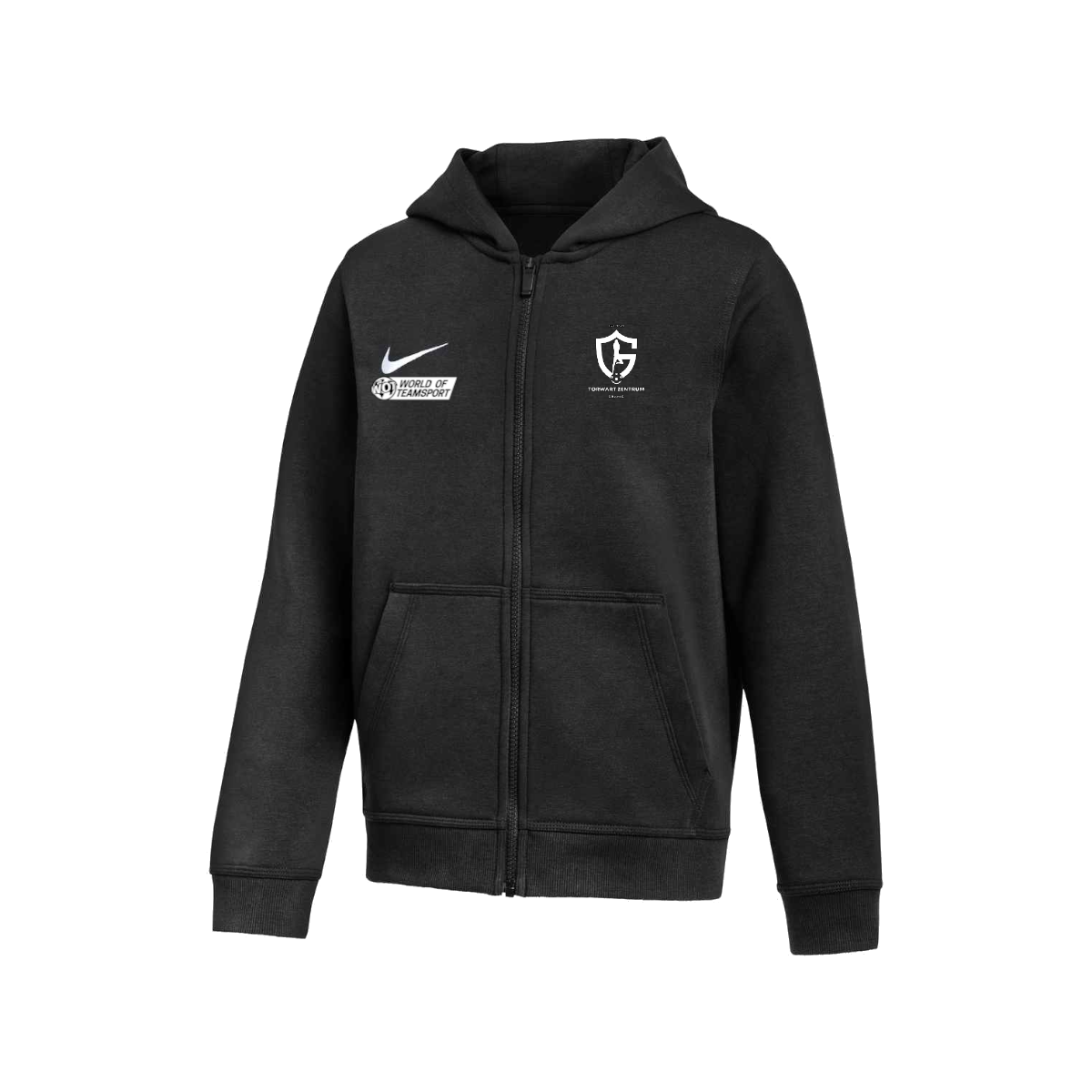 Nike Park Full-Zip Hoodie Torwartzentrum Grahic