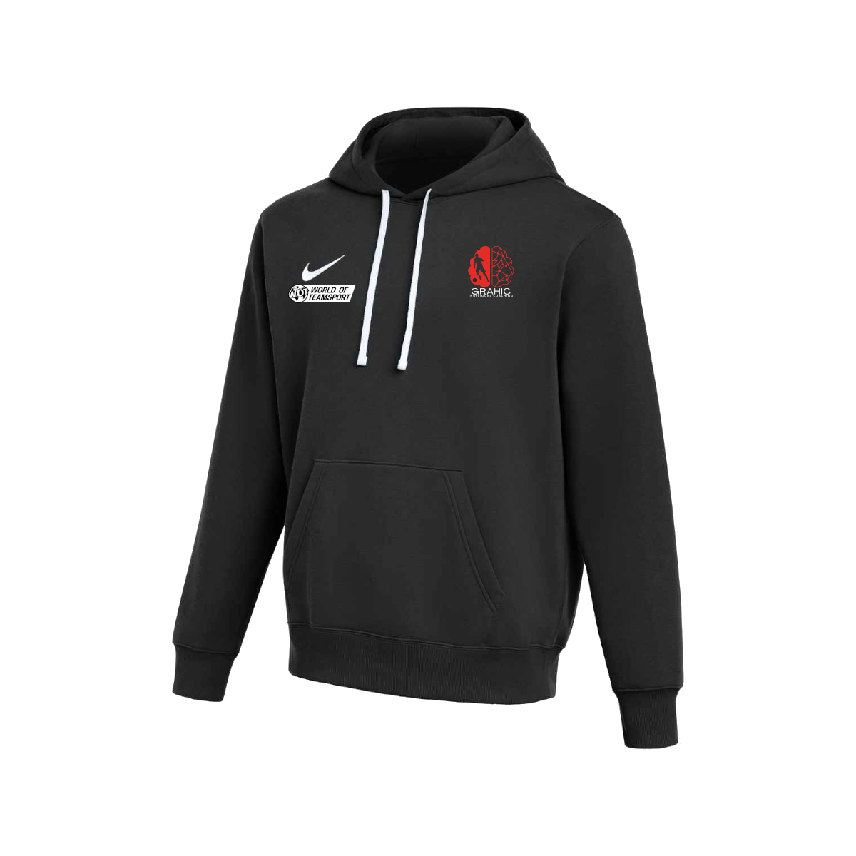 Nike Park Hoodie Grahic Individual Coaching