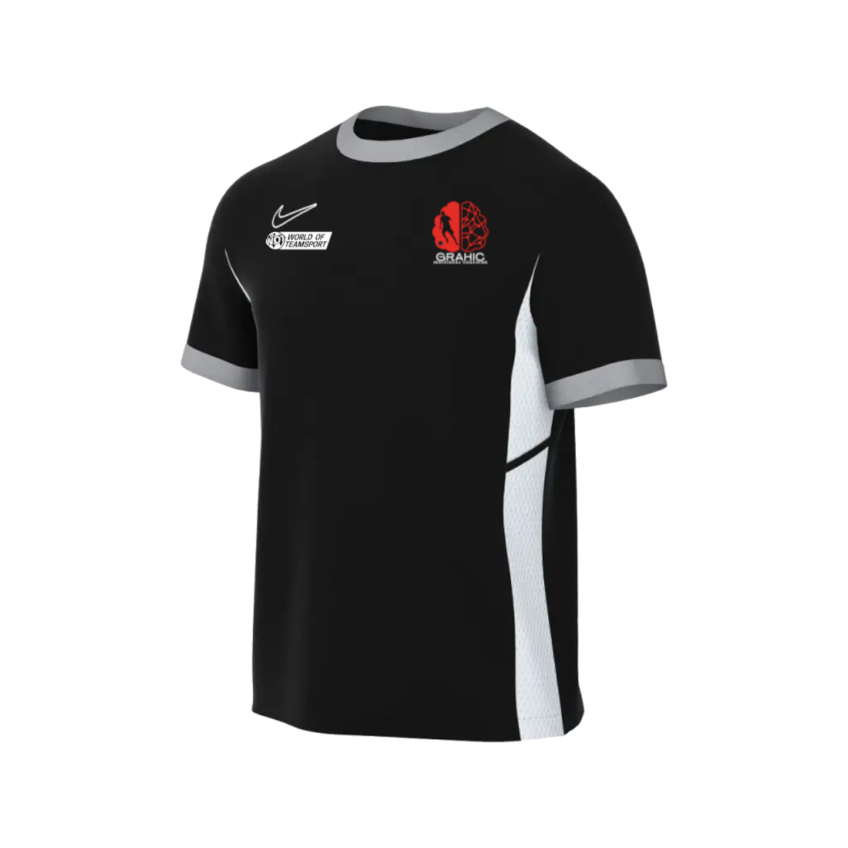 Nike Academy Shirt Grahic Individual Coaching
