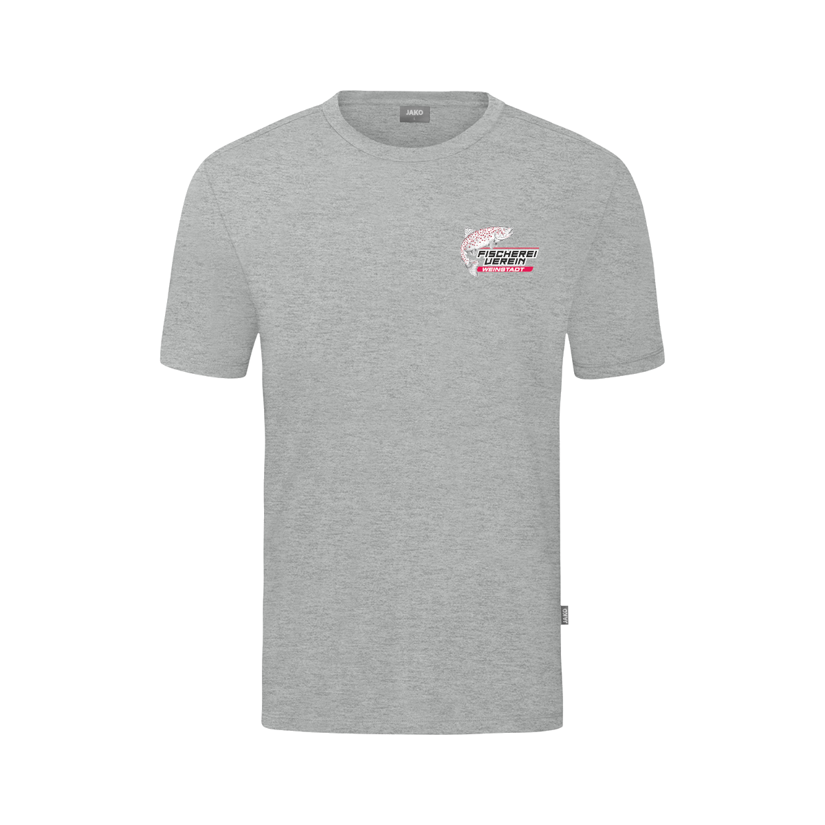 JAKO T-Shirt Organic Kinder/Herren Hege- und Fischereiverein Weinstadt e.V.