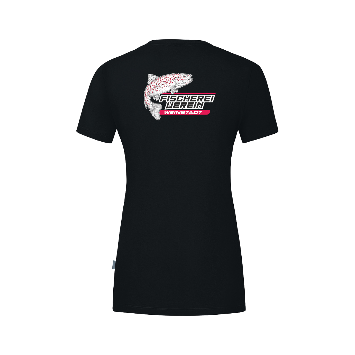 JAKO T-Shirt Organic Damen Hege- und Fischereiverein Weinstadt e.V.