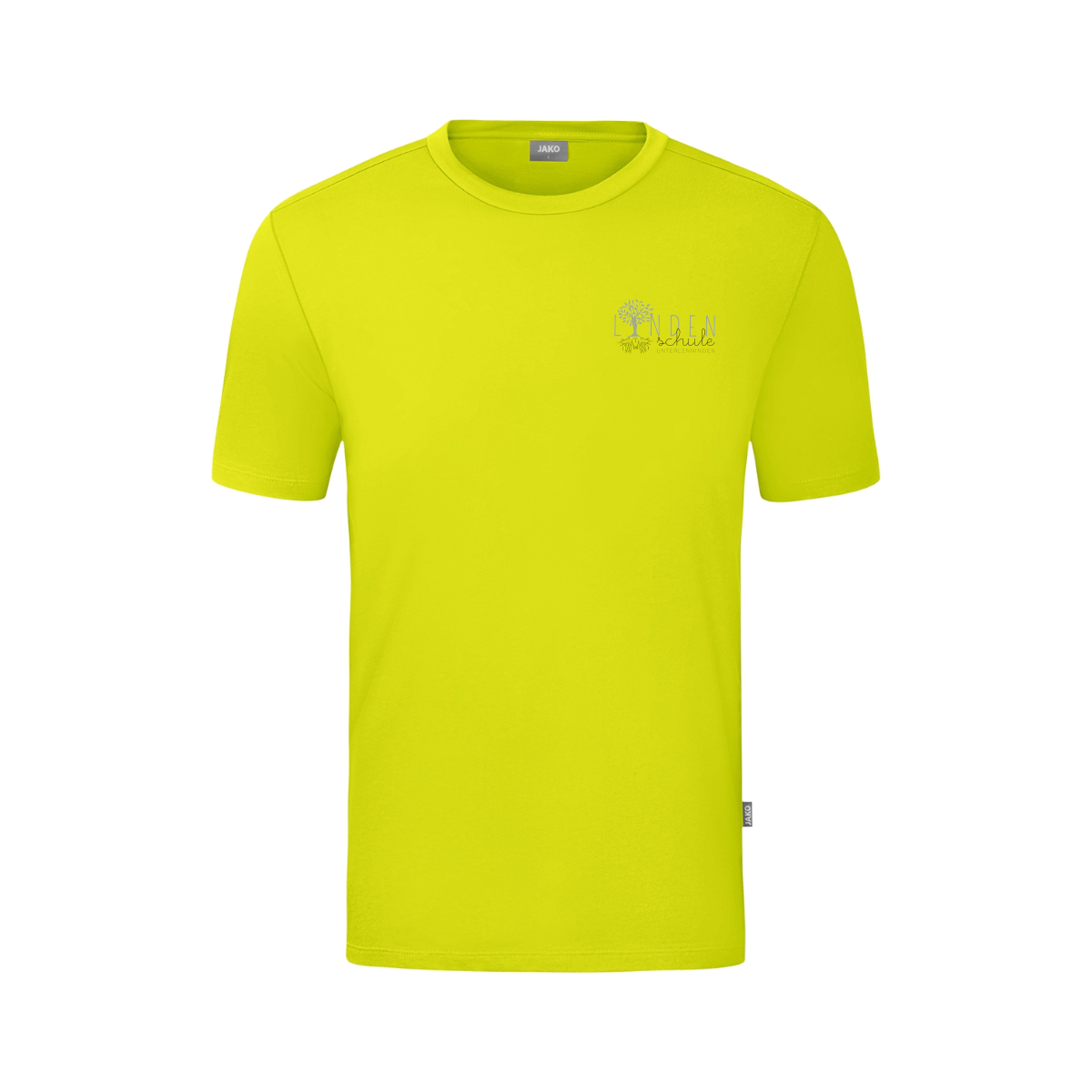 JAKO T-Shirt Organic Lindenschule Unterlenningen
