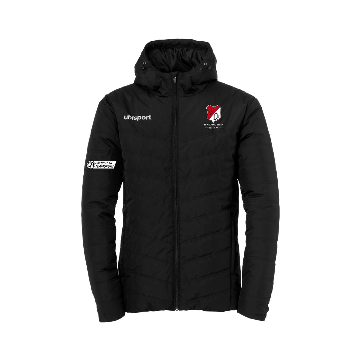 Essential Winter Padded Jacke TV Oeffingen