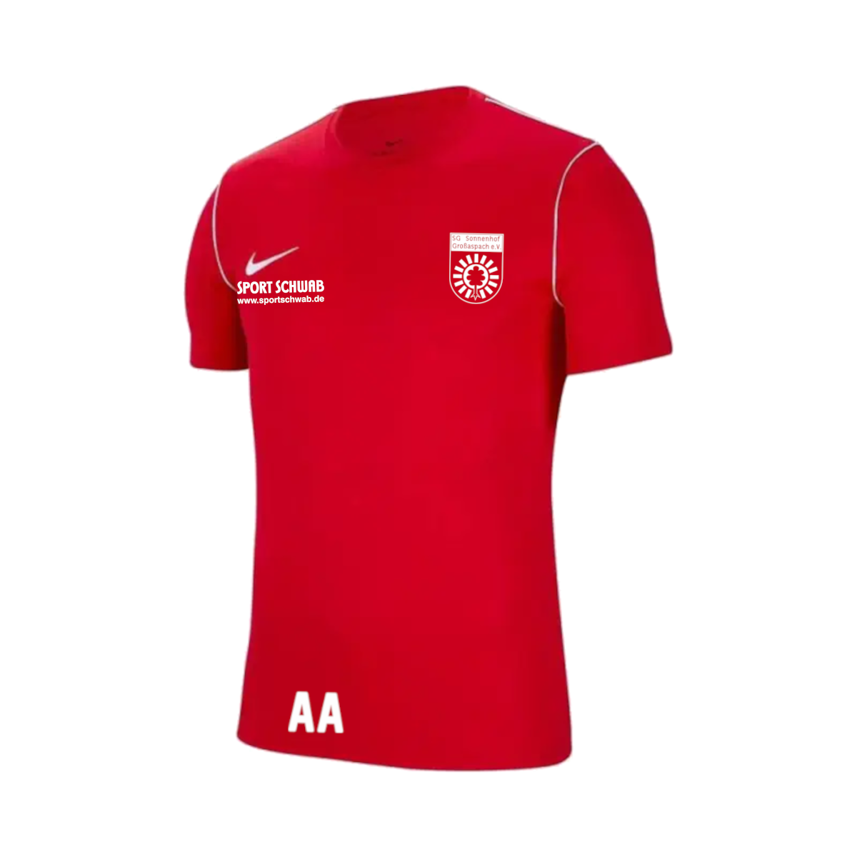 Park 20 Trainings Top SG Sonnenhof Großaspach