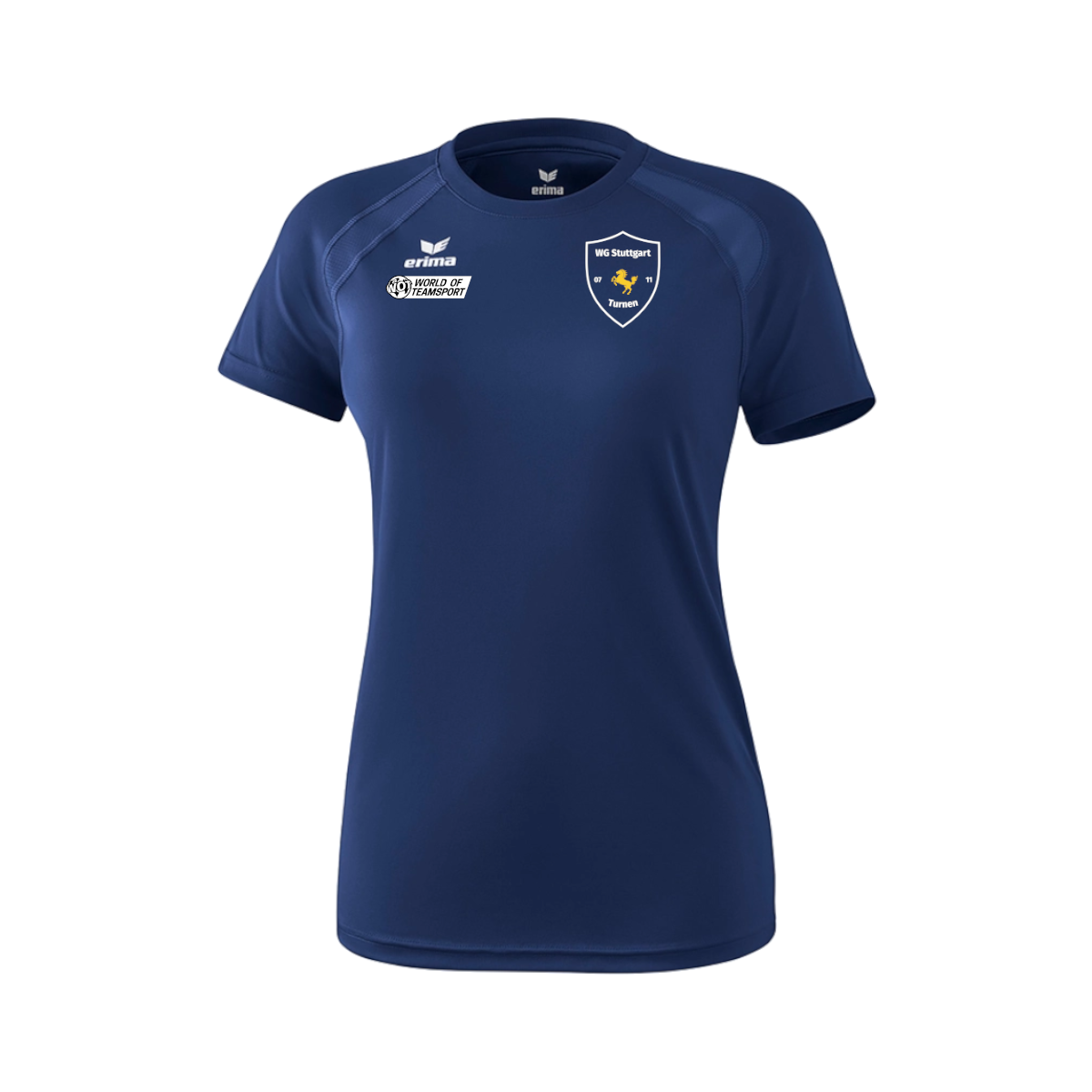 Performance Funktionsshirt WG Stuttgart Turnen