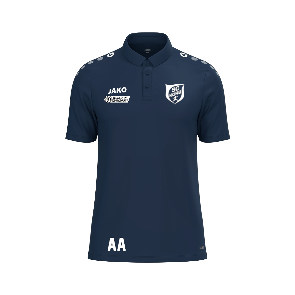 Polo One SC Korb Turnen