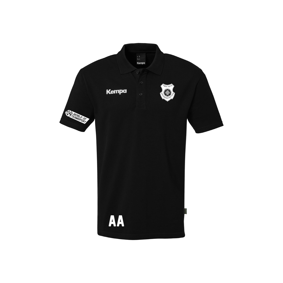 Polo Shirt TSV Grabenstetten