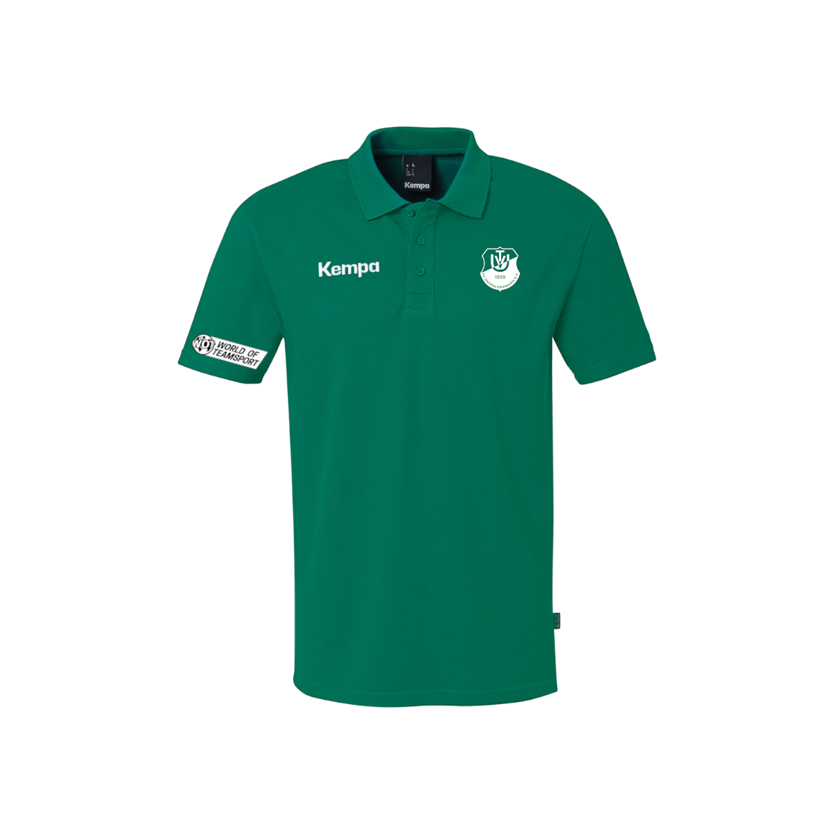 Polo Shirt TV Unterlenningen