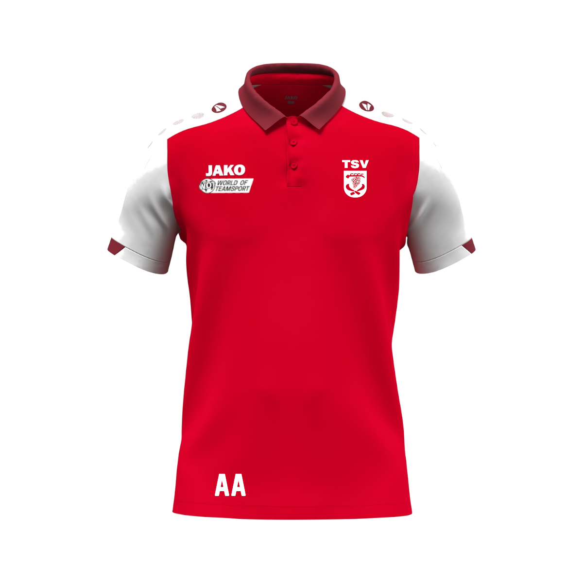 Polo Dynamic TSV Strümpfelbach