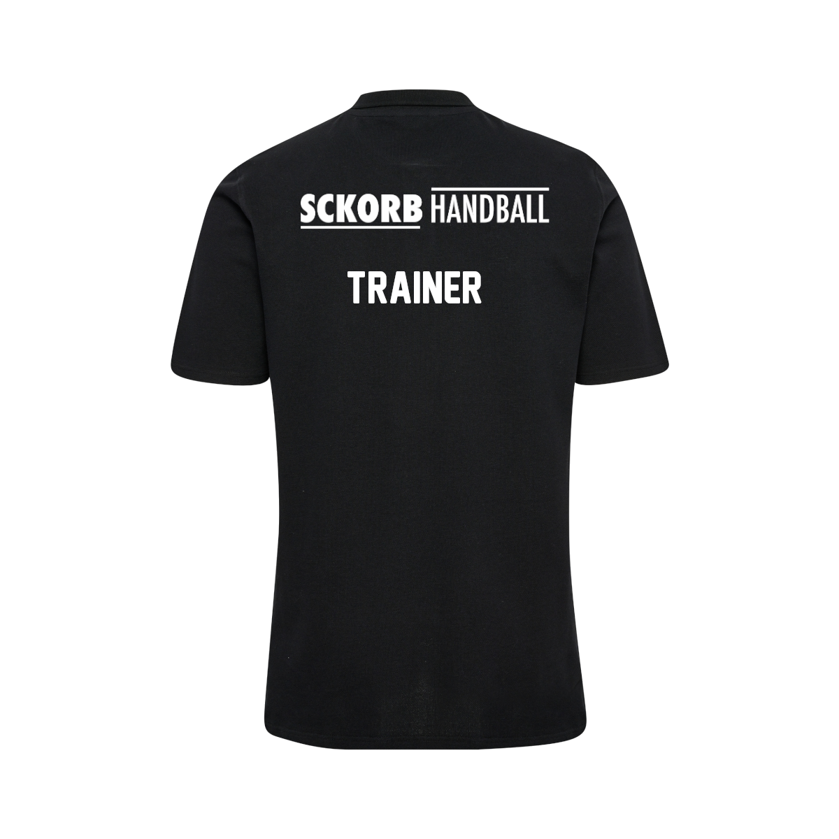 HMGO 2.0 Polo SC Korb Handball Trainer