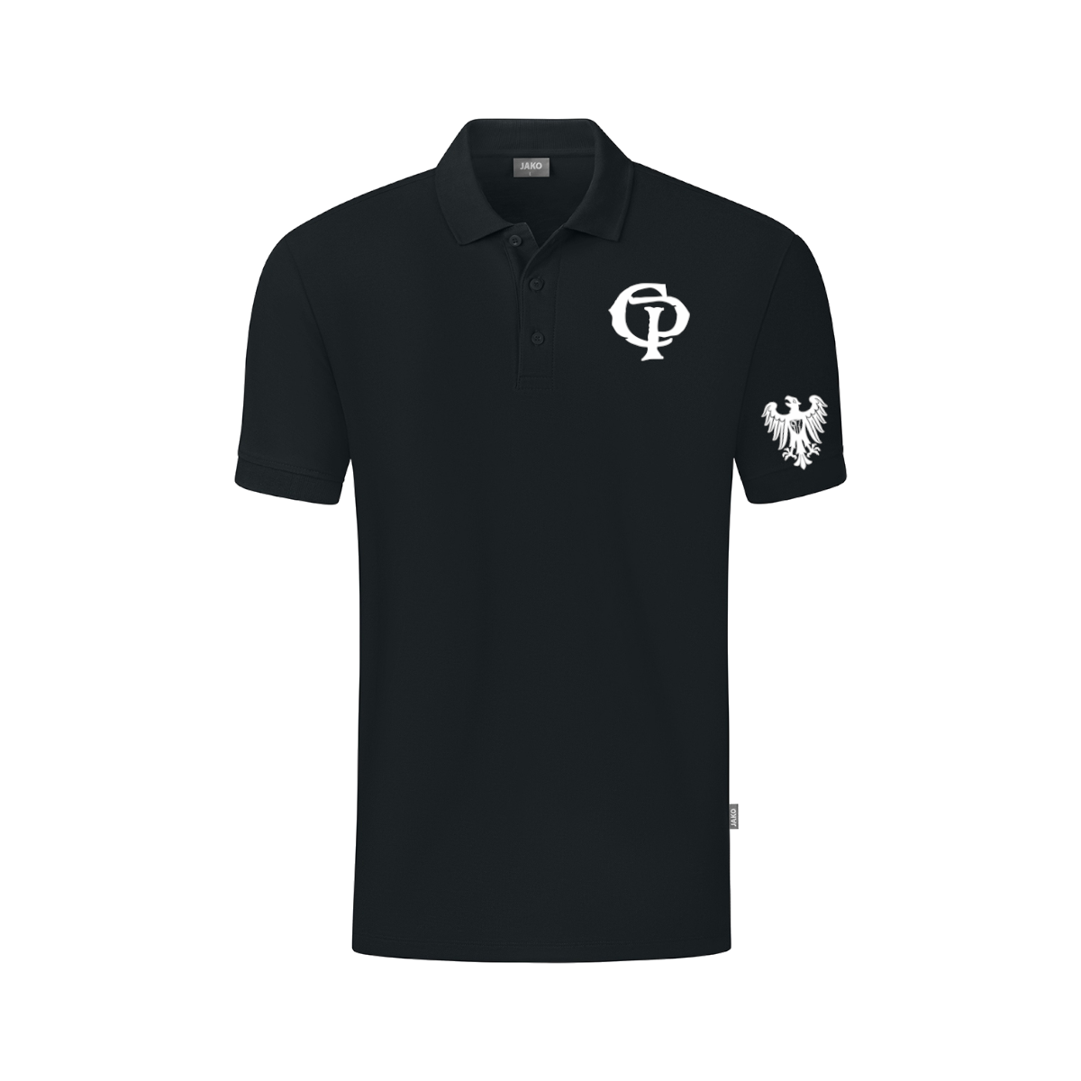 JAKO Polo Organic Crazy Peilhaus