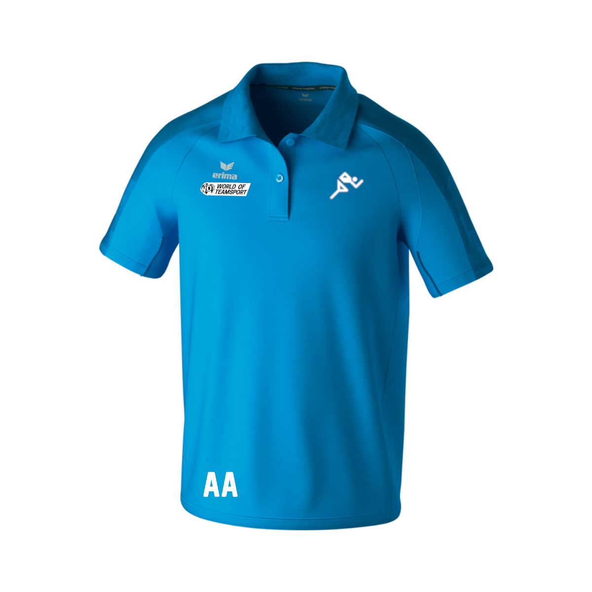 EVO STAR Poloshirt SV Remshalden Leichtathletik