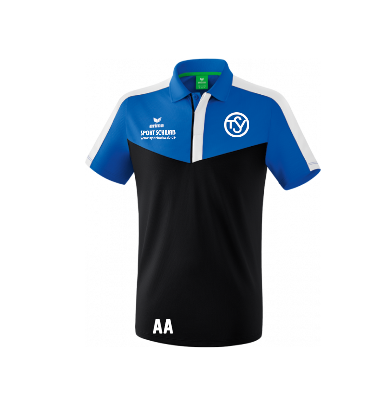 Poloshirt TSV Schmiden Leichtathletik