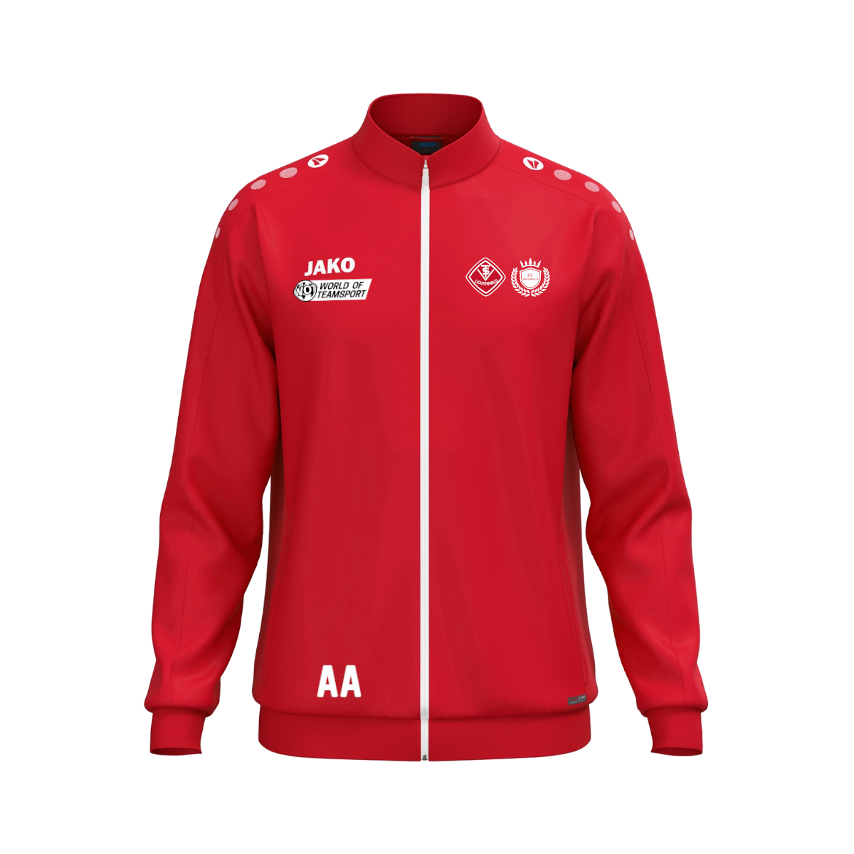Polyesterjacke One SGM TSV Lichtenwald FC Winterbach