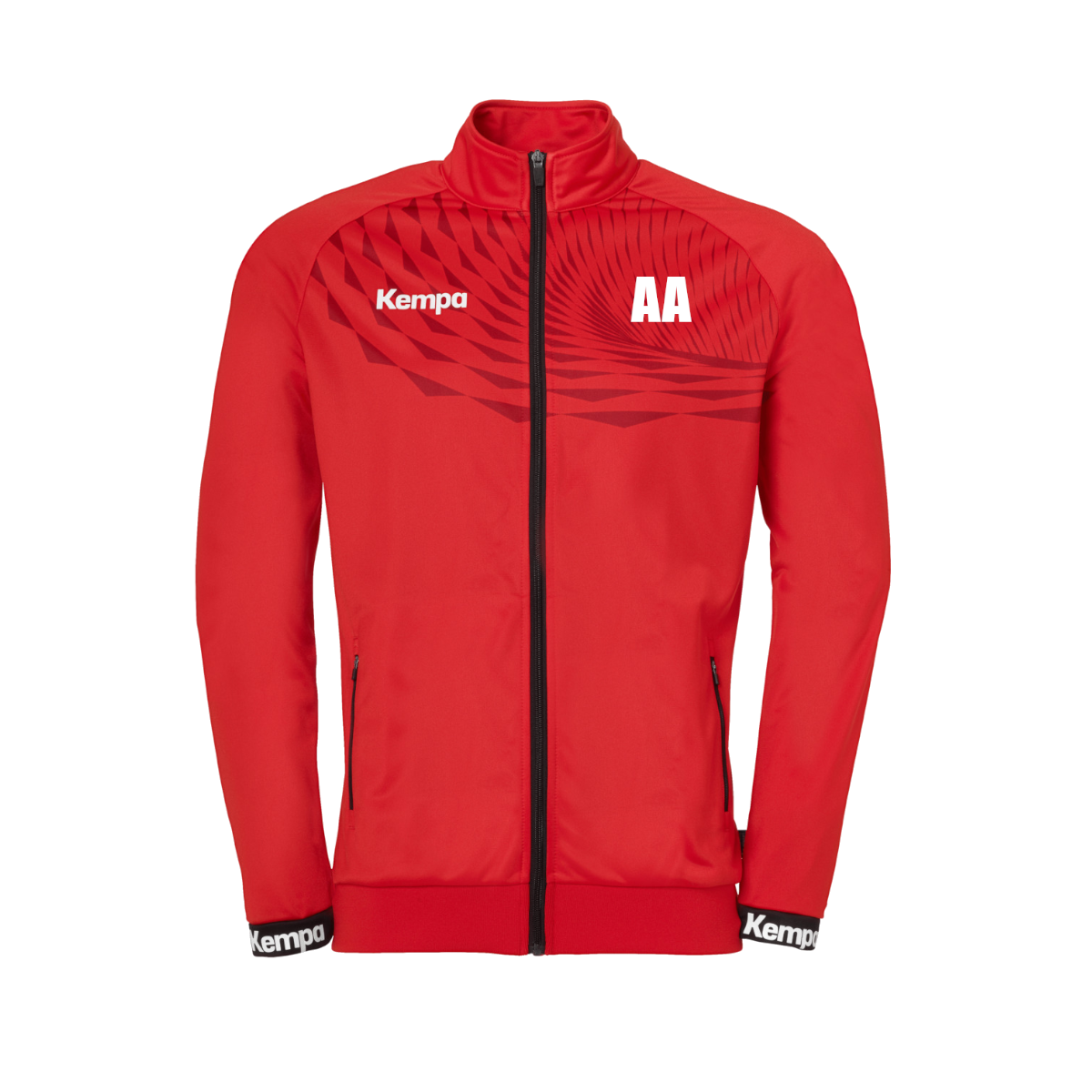 Wave Poly Jacke HSG Gablenberg-Gaisburg Handball