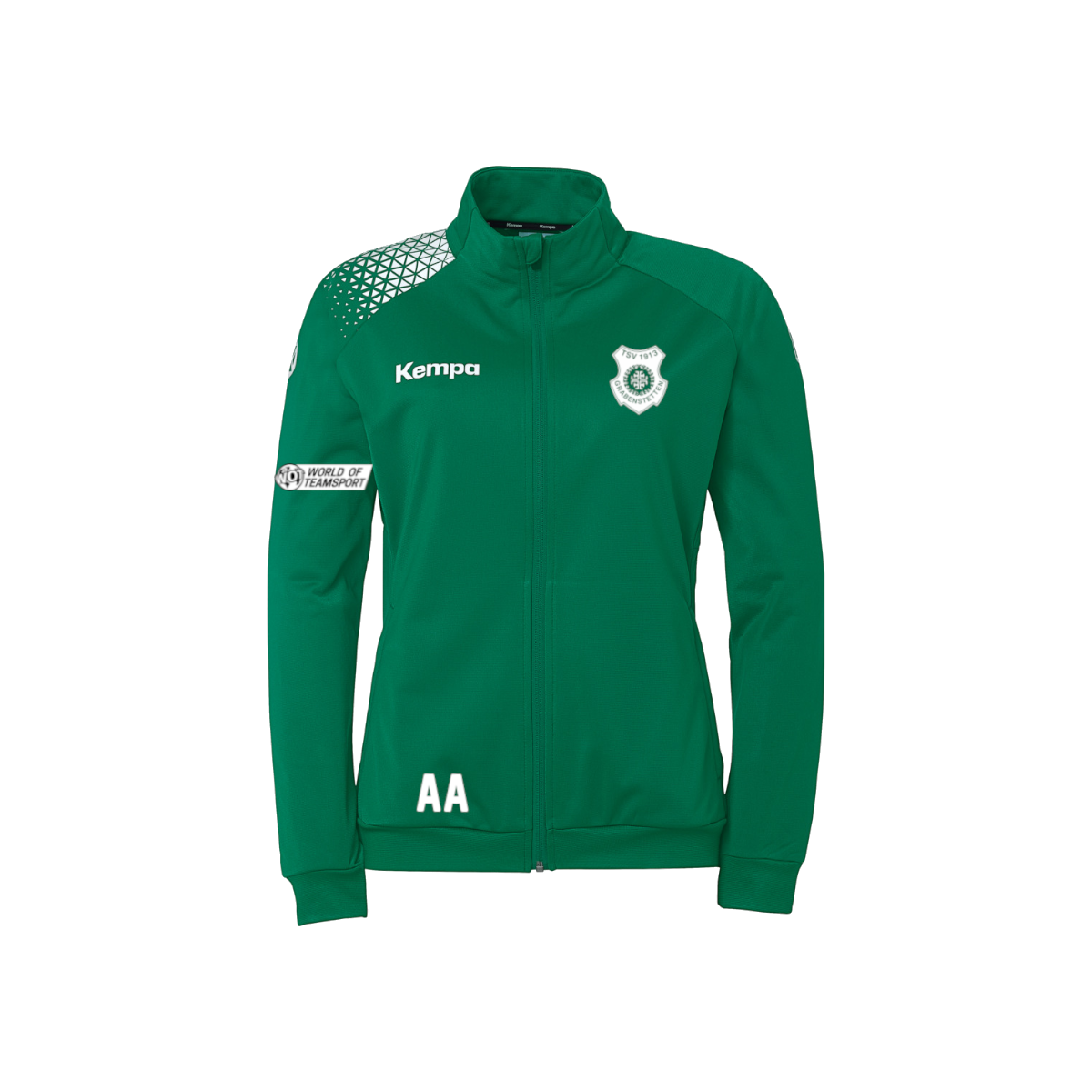 Ambition 28 Poly Jacke TSV Grabenstetten