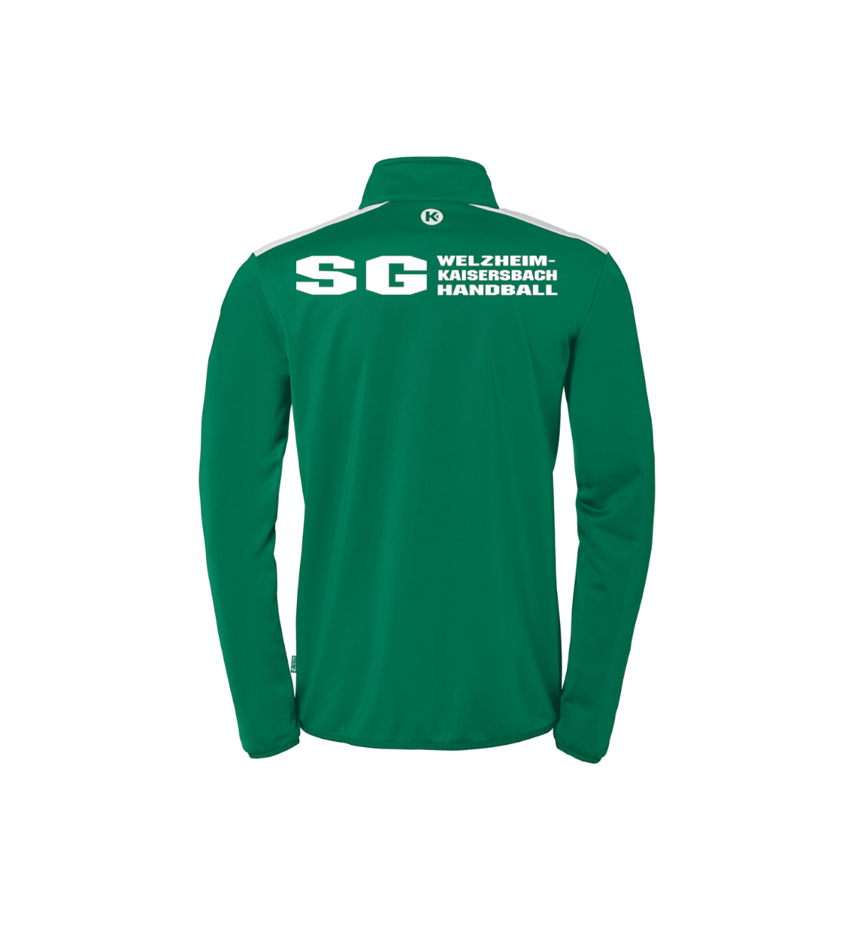 Emotion 27 Poly Jacke Damen SG Welzheim-Kaisersbach Handball