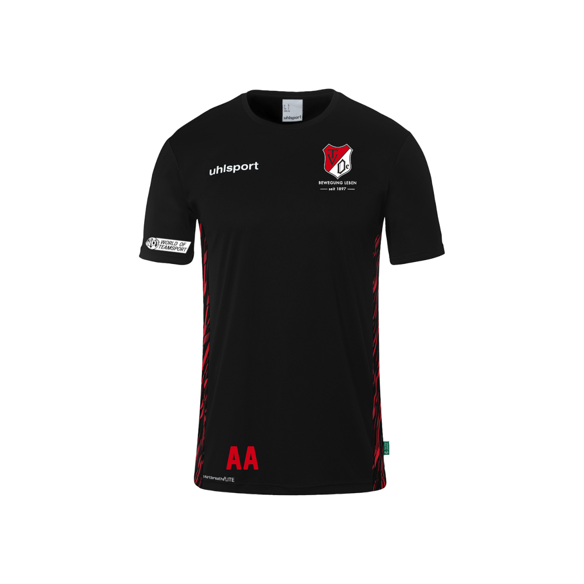 Progressive 28 Polyshirt TV Oeffingen