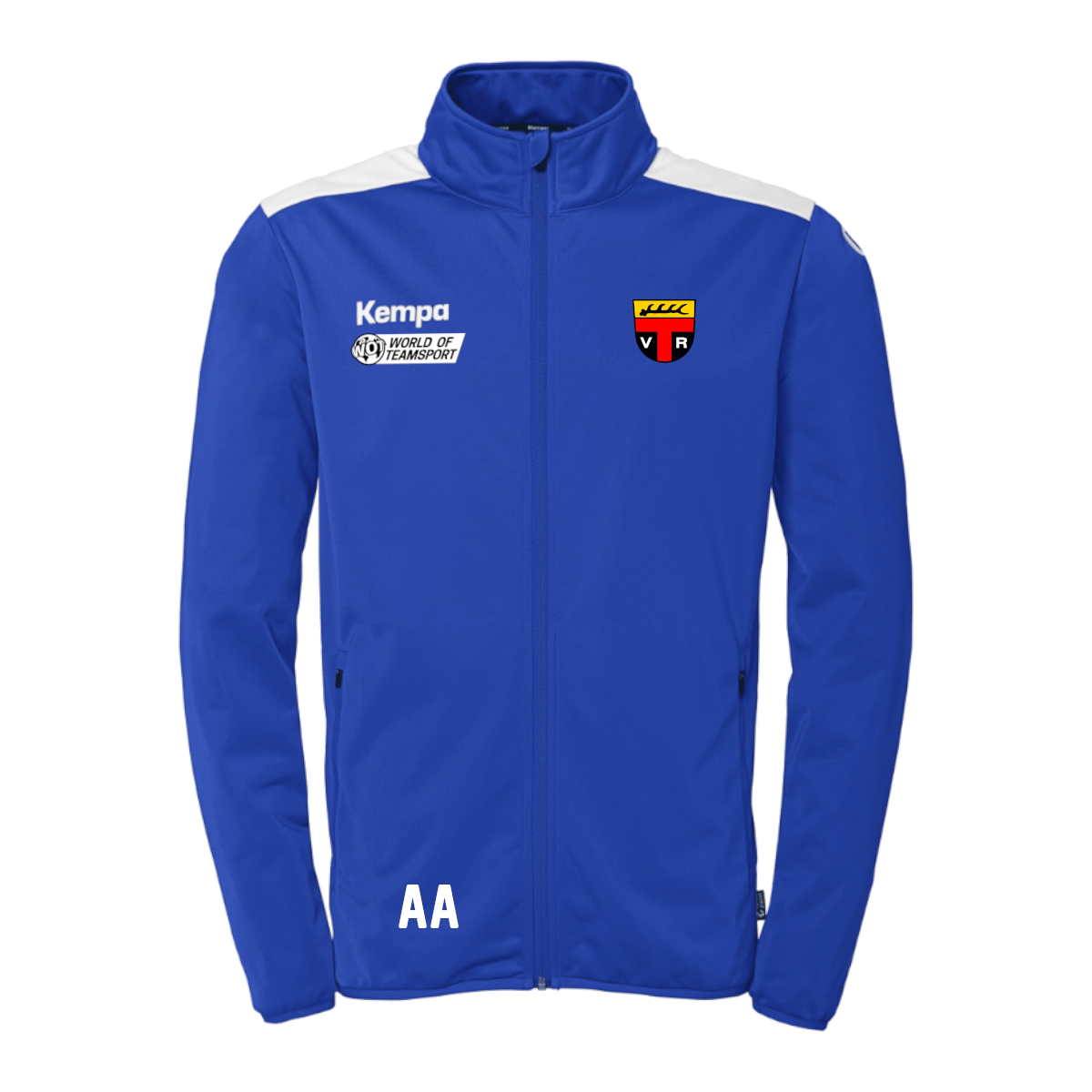 Emotion 27 Poly Jacke Herren/Kinder TV Reichenbach