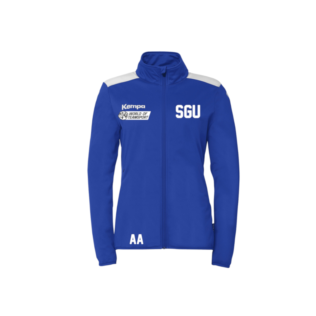 Emotion 27 Poly Jacke Damen SG Untere Fils