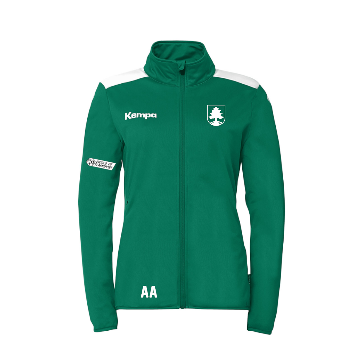 Emotion 27 Poly Jacke Damen TSF Welzheim Handball