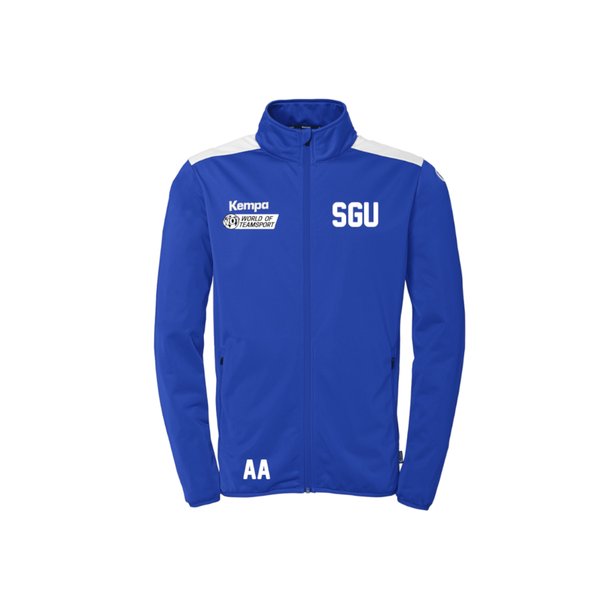 Emotion 27 Poly Jacke Herren/Kinder SG Untere Fils