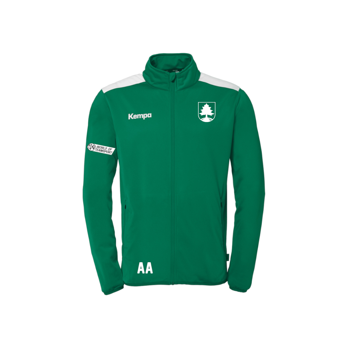 Emotion 27 Poly Jacke Kinder/Herren SG Welzheim-Kaisersbach Handball