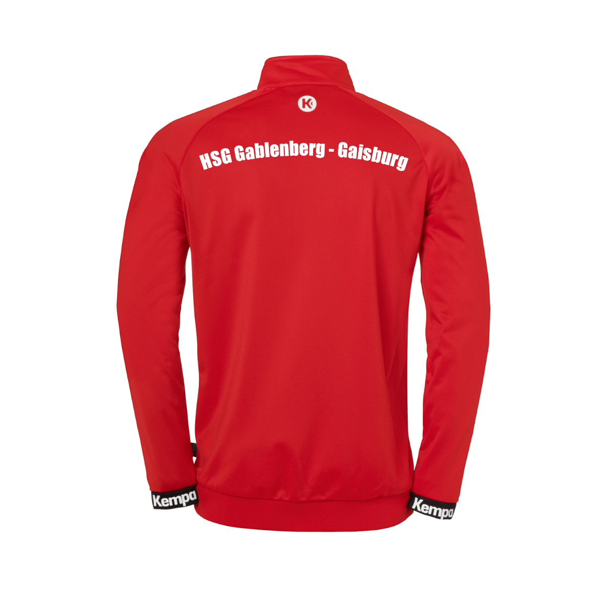 Wave Poly Jacke HSG Gablenberg-Gaisburg Handball