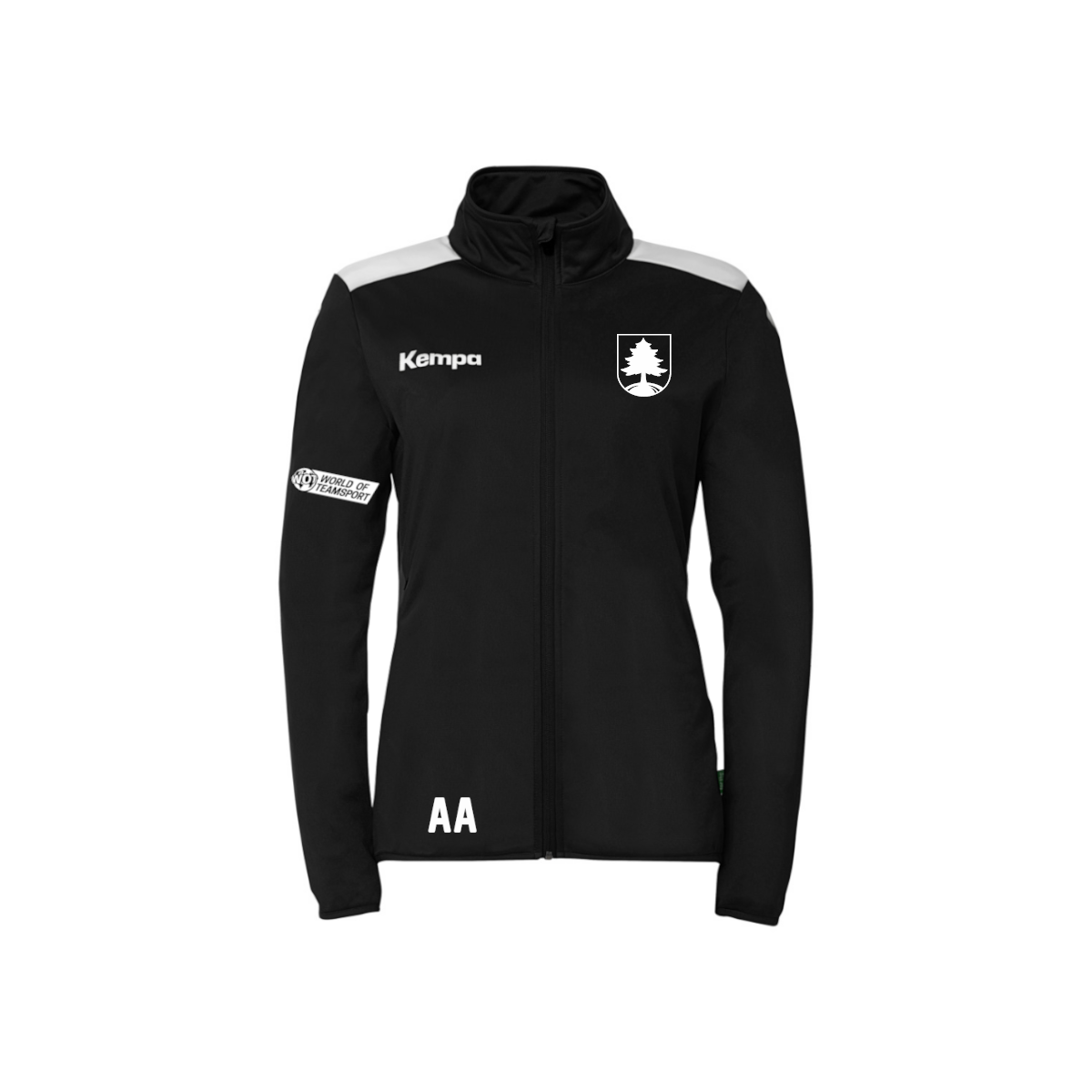 Emotion 27 Poly Jacke Damen TSF Welzheim Handball